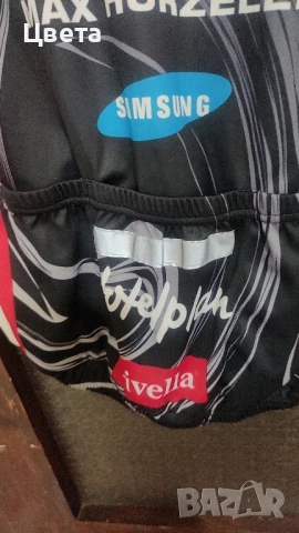 Спортна фанелка, снимка 6 - Спортни дрехи, екипи - 51391942