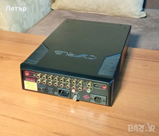 Cyrus 3 & 3i, снимка 6 - Ресийвъри, усилватели, смесителни пултове - 53341877