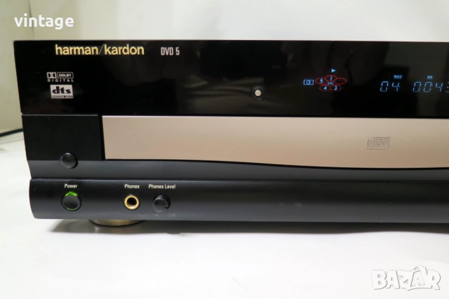 Harman Kardon DVD 5, снимка 2 - Други - 51765005