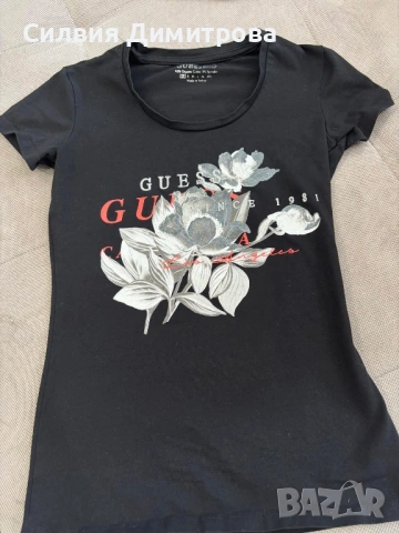 Тениска Guess