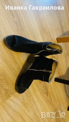 Дамски сандали, снимка 3 - Сандали - 45277863
