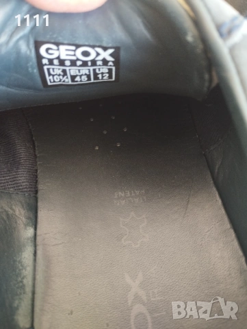 Ecco и Geox номер 45., снимка 18 - Ежедневни обувки - 52105106