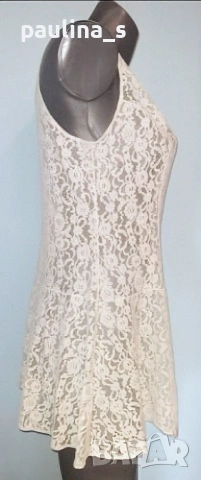 Два различни броя / Дантелена рокля , снимка 13 - Рокли - 36846889