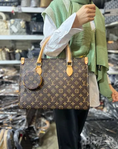 дамски чанти louis vuitton , снимка 4 - Чанти - 48692630