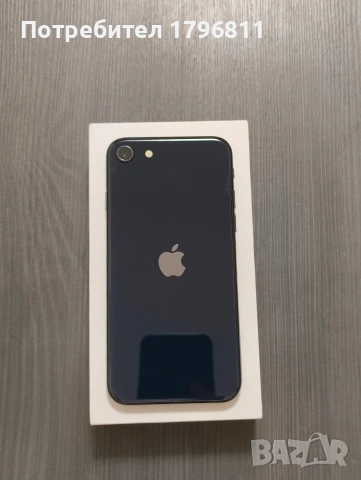 iPhone SE (2022), 64GB, снимка 2 - Apple iPhone - 53085989