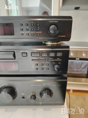 denon pma 1055, снимка 1 - Ресийвъри, усилватели, смесителни пултове - 47125210