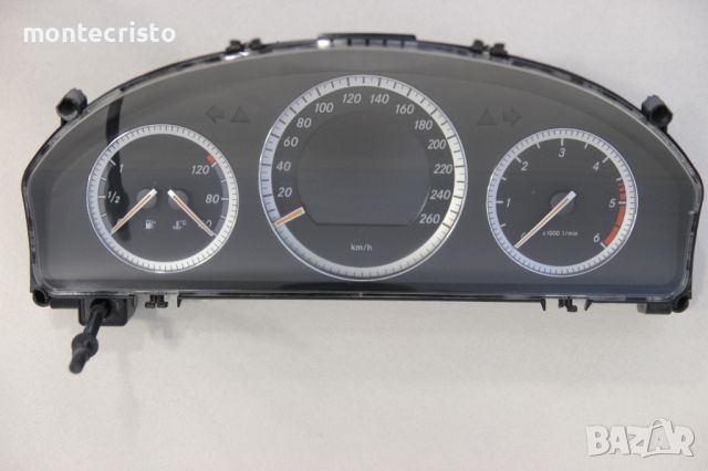 Километраж Mercedes C-class W204 (2007-2011г.) A 204 540 60 48 / A2045406048, снимка 1 - Части - 46383276