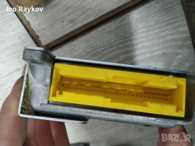 Сензор Airbag за Mercedes M-Class, ML, W163, 1998-2005г, A 002 542 20 18,, снимка 4 - Части - 52478671