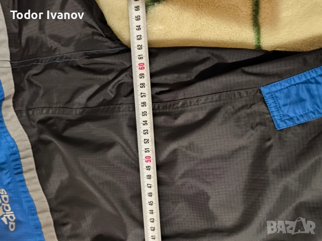 Мъжко яке Adidas , снимка 8 - Спортни дрехи, екипи - 52435762