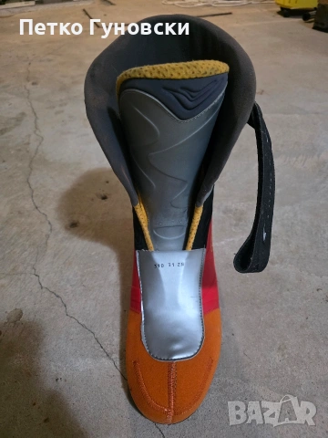 Ски обувки Саломон, снимка 5 - Зимни спортове - 52261623