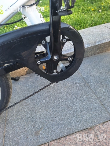 Winora town E xp, снимка 8 - Велосипеди - 54218776