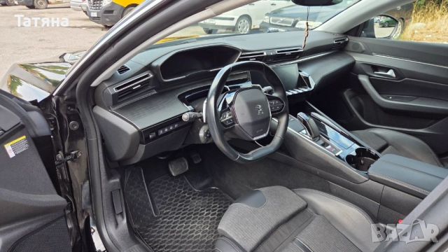 Пежо 508 225к.с, plug- in hybrid, снимка 8 - Автомобили и джипове - 51695527