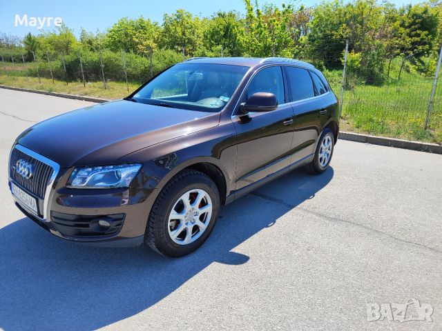 AUDI Q5, снимка 11 - Автомобили и джипове - 45405352