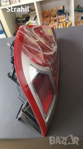 Ляв стоп за Renault Scenic III 265550013R, снимка 2 - Части - 54140401