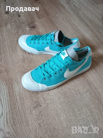 Кецове NIKE 42/27 см, снимка 3 - Кецове - 50695208