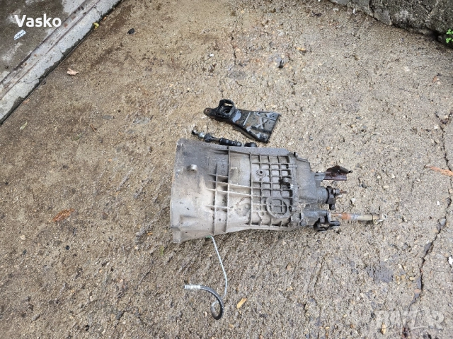 Скорости Опел Омега, снимка 2 - Части - 52352497