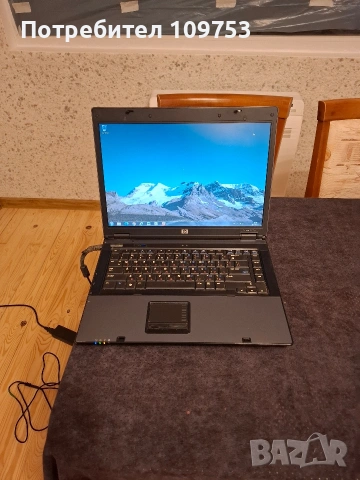 Лаптоп HP 6715S CPU 2х2,2GHz RAM 2GB HDD 160 GB