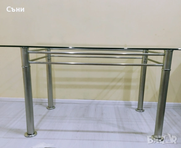 Маса и табуретки , снимка 3 - Маси - 53574834