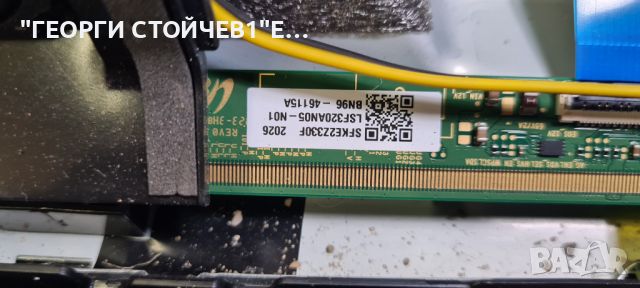 UE32T4302AK  BN9651894B CY-JN032AGLR3V  LSF320AN05-N01, снимка 6 - Части и Платки - 46503446