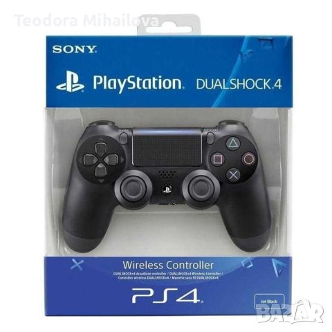 PlayStation 4 Безжичен контролер Sony, снимка 1 - PlayStation конзоли - 46643885