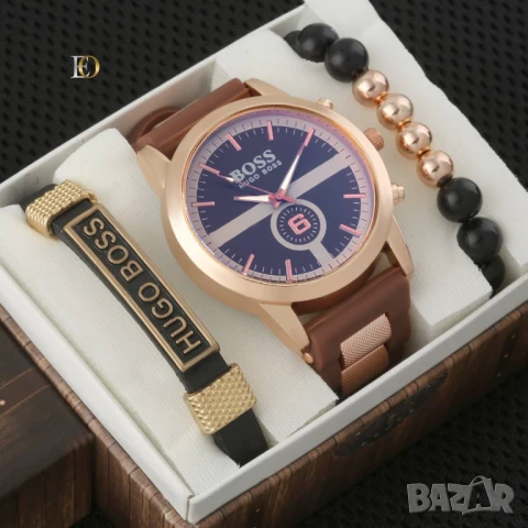 подаръчни комплекти gucci lacoste versace louis vuitton , снимка 10 - Подаръци за мъже - 51426136