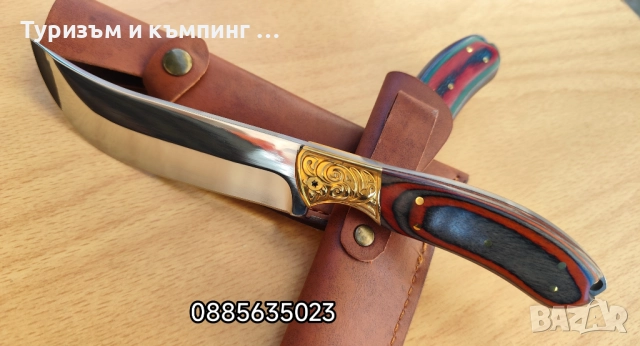 Ловен нож, снимка 6 - Ножове - 52954991