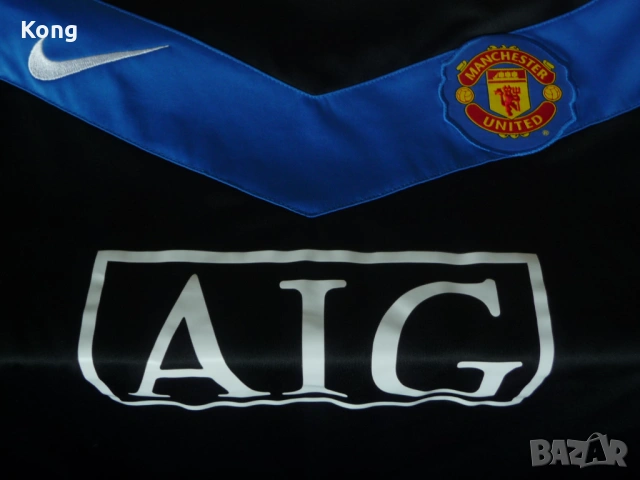 винтидж фланелка Manchester United Nike Бербатов ЦСКА Малага дълъг ръкав Umbro Манчестър Юнайтед, снимка 12 - Футбол - 53306785