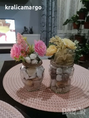 ръчно изработена декорация за всеки повод! цени от 5 до 7 евро. , снимка 9 - Декорация за дома - 53436452