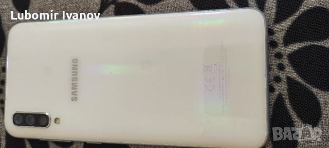 Samsung A50 (A505F) 128GB с нов дисплей, снимка 2 - Samsung - 46277133