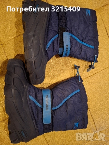 Sorel дамски зимни ботуши, апрески 38 номер 