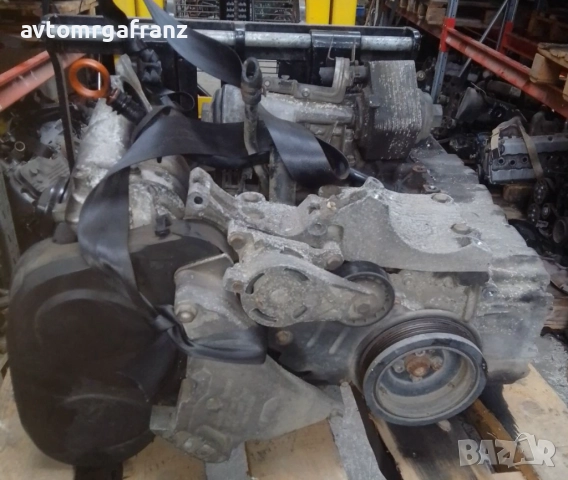 ДВИГАТЕЛ ЗА VOLKSWAGEN PASSAT VI  2,0TDI BKP, снимка 2 - Части - 52834918