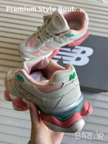 дамски маратонки new balance , снимка 14 - Маратонки - 53699061