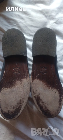 продавам кожени обувки, снимка 2 - Официални обувки - 54145320