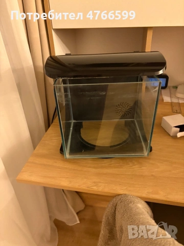 Аквариум  за риби Tetra + Филтър, снимка 14 - Аквариуми - 54127626