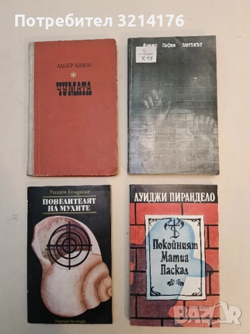 Замъкът - Франц Кафка