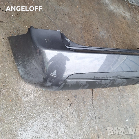 Задна броня Kia Careens 2006-2013, снимка 2 - Части - 53061743