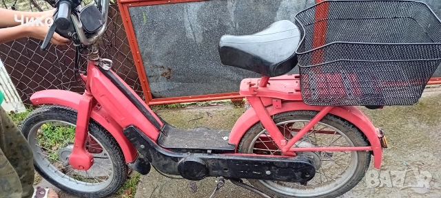 Мотопед Педалетка Piaggio Ciao 