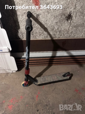 Тротинетка Oxelo, снимка 2 - Скутери и тротинетки - 52470758
