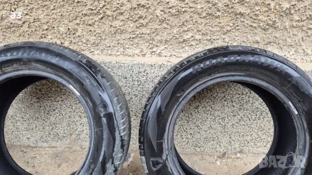 Летни гуми MICHELIN ENERGY SAVER 195/65 и FIRESTONE ROADHAWK 195/60 R15, снимка 17 - Гуми и джанти - 53709773