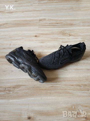 Оригинални мъжки маратонки Nike Air VaporMax 2021 FK, снимка 5 - Маратонки - 46657718