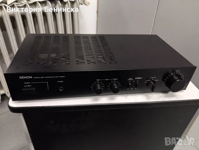 Denon PMA-250 , снимка 4 - Ресийвъри, усилватели, смесителни пултове - 49306015