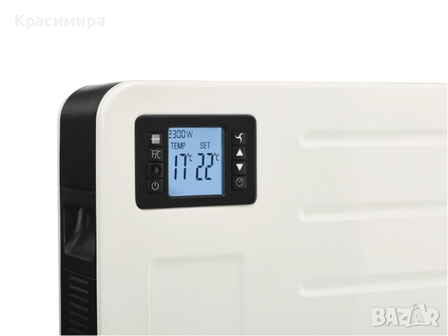 Немски стоящ конвектор SilverCrest SKD 2300 D5, снимка 3 - Радиатори - 52795842