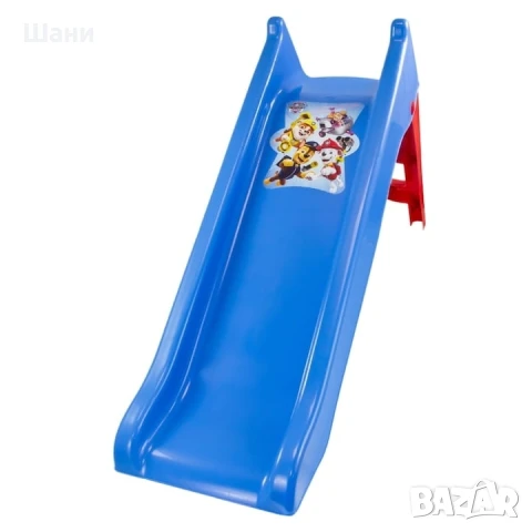 🛝 Градинска пързалка Mochtoys Paw Patrol 🐾, снимка 9 - Градински мебели, декорация  - 50924090