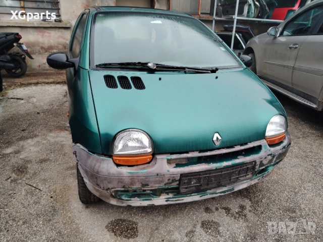 Renault Twingo 1.2i 55к.с. 95г. На Части