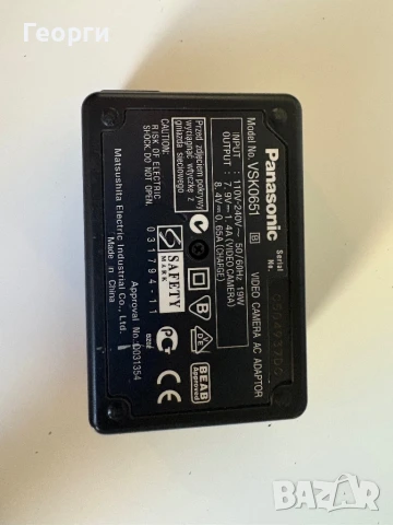 Дигитална камера Panasonic, снимка 9 - Камери - 50884667