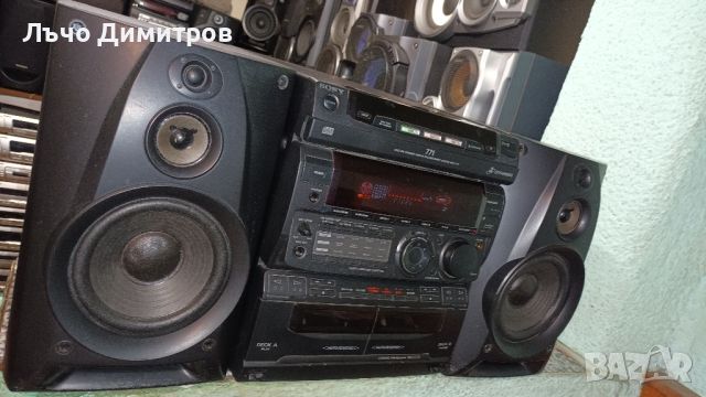 SONY HCD-H771, снимка 4 - Аудиосистеми - 46085309