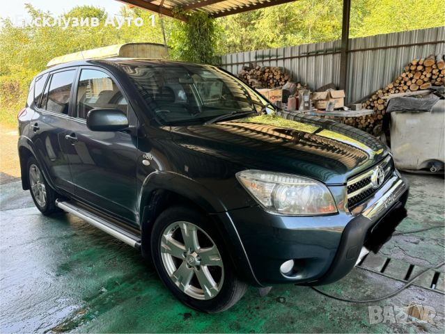 Toyota RAV 4 D-4D 2.2, снимка 2 - Автомобили и джипове - 46620465