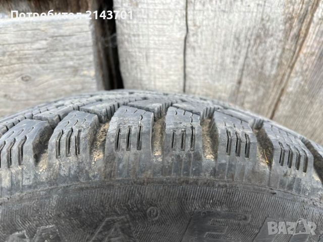 Зимни гуми 175/65 R14, снимка 13 - Гуми и джанти - 45136863