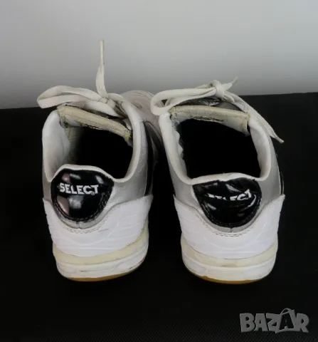 37р Бели маратонки за момче, снимка 3 - Детски маратонки - 50327705