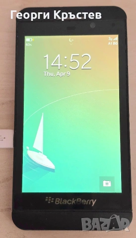 BlackBerry Z10 - без батерия, снимка 10 - Blackberry - 54147638